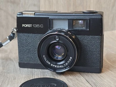 Porst 135C Black - Bild 1 von 4