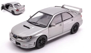 Whitebox SUBARU IMPREZA WRX STi RHD 2006 MET.GREY 1:24 - Foto 1 di 1