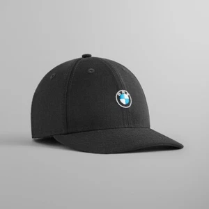 Kith for BMW New Era Low Profile 59FIFTY Fitted Hat Cap in Black Size 7 3/8 - Picture 1 of 7