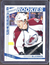 2013-14 O-Pee-Chee #620 Nathan MacKinnon RC