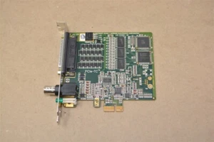 ADRIENNE ELETRONICS LGD-046991-02 PCIE-TC Timecode Reader Card - Picture 1 of 4