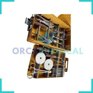 K WIRE INSTRUMENT SET WITH ALUMINIUM BOX (101 Pieces) - Bild 1 von 3