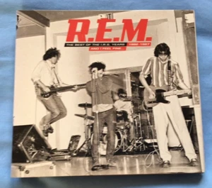 REM: And I Feel Fine Best of the I.R.S. Years 2CD: Mint unsealed - Picture 1 of 5