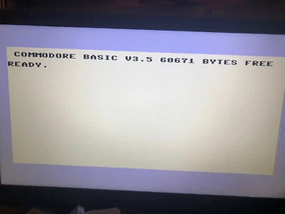 Commodore C-16 Speicherkarte/Erweiterung auf 64 Kbyte, NEU/NEW - Bild 1 von 4