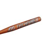 Mizuno Techfire Orange Crush 2 MZC-9 Slowpitch Softball Bat  34in. 28oz. 2 1/4 D