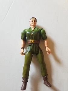 HOOK THE MOVIE AIR ATTACK PETER PAN TOY LOOSE - Picture 1 of 3