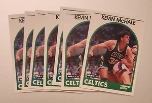 1989-90 NBA HOOPS KEVIN MCHALE #280 BOSTON CELTICS LOT OF 7 - Picture 1 of 1