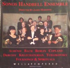 Meredith - The Sonos Handbell Ensemble ( Music CD, 1994 ) Jazz / Classical