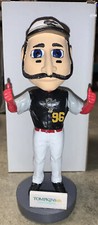 2020 Abner Doubleday Auburn Doubledays Mascot Bobblehead Washington Nationals