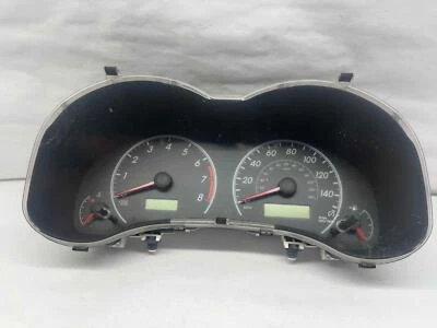 Toyota Corolla 2009 2010 velocímetro Foto 1 de 4