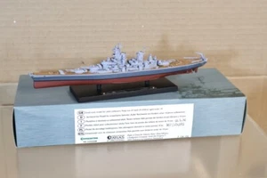Atlas 7134105 WWII 1/1250 Escala US Azul Marino Uss Missouri Barco de Guerra Om - Imagen 1 de 8