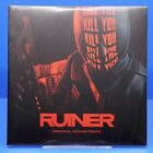 Ruiner Original Vinyl Record Soundtrack 2 LP Double Rouge Noir VGM OST PS4 Switch