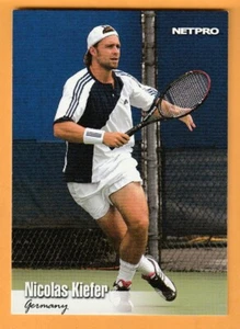Nicolas Kiefer 2003 NetPro #47 - Bild 1 von 2