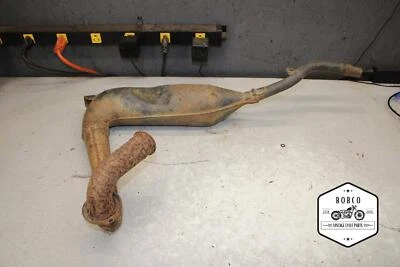 Yamaha DT125 1979 tubo de escape cabezal de cámara 6392, UW Foto 1 de 4