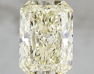1.01 CT Emerald Lab Grown Diamond Ring | IGI Certified Jewelry Gift for Her - Picture 1 of 2