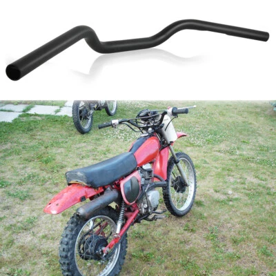 Barras rastreadoras manillar moto 7/8" 22mm para Honda XL100 XL125 XL250 XL350 Foto 1 de 4