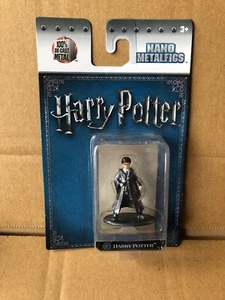 Harry Potter Nano Metalfigs - Harry Potter -Year 1- Combined Postage - Picture 1 of 2