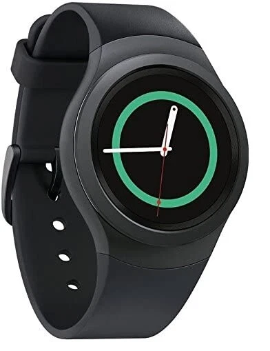 Smartwatch Samsung Galaxy Gear S2 SM-R720 Wi-Fi Bluetooth - Bom - Imagem 1 de 1