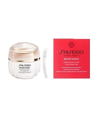 【Lanzamiento/Febrero, 2025】SHISEIDO Benefiance Gel Iluminador Crema (Cuasi-Febrero) JAPÓN Foto 1 de 4