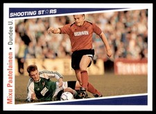 Merlin Shooting Stars (1991-1992) Paatelainen Mixu Dundee United No. 384