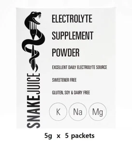 Electrolyte Powder 25g: Boost Energy, Hydration for Fasting & Fitness - Picture 1 of 5