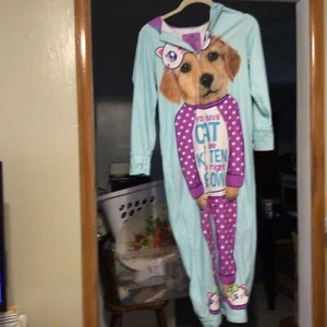 justice one piece follow your dreams size girl’s 10 - Picture 1 of 12
