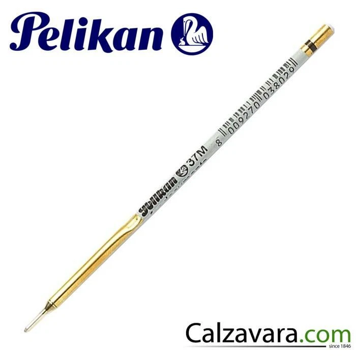 Refill per Penne a sfera Pelikan 37 M Nero 0f3aa1