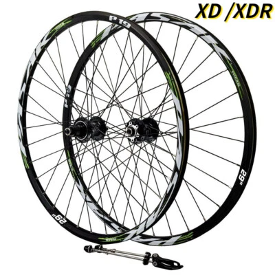 MTB Fahrrad Wheeles Fahrrad Rad 26/27.5/29er Scheibenbremse Xd / Xdr 11/12speed - Bild 1 von 4