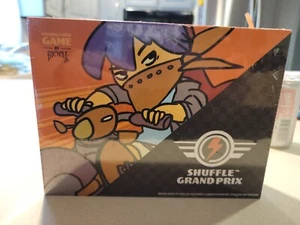 Shuffle Grand Prix Racing Card Game - Bicycle 2-4 Players NEW Sealed - Picture 1 of 2