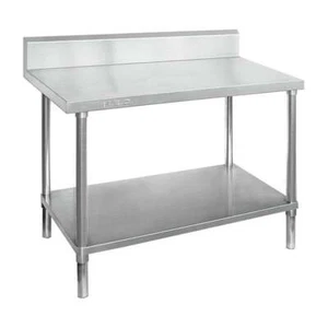 Modular Systems Workbench With Splashback WBB6-0900/A - WBB6-0900/A - Picture 1 of 2