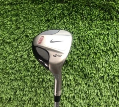 Nike CPR  4 Hybrid 26* RH 38.5 in Graphite Shaft womens  Flex (slightly Used) - Image 1 of 4