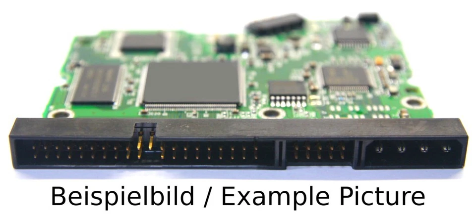 Maxtor 6L160P0 Hard Drive 160GB PCB Sabre-P 302038102 040125100 Code BAJ41G20 - Image 1 of 1