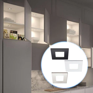 Domus Line DINKA D-MOTION Einbaustrahler Ø 57 mm 12V 3W 2700 - 6000K dimmbar - Bild 1 von 11