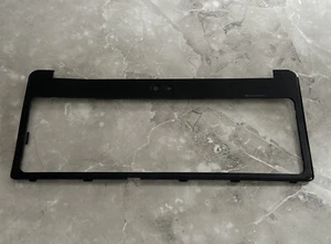 CQ60 Keyboard Power Bezel Plastic Surround Trim HP Compaq PRESARIO 496828-001 - Picture 1 of 2