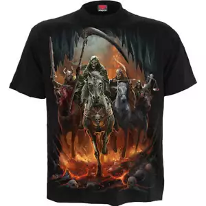 REVELATION - T-Shirt Black - Picture 1 of 10