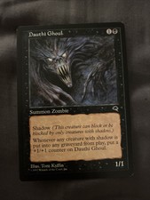 Dauthi Ghoul *Uncommon* Magic The Gathering MtG Tempest