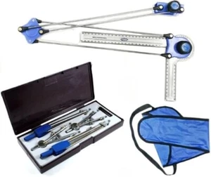 Universal-Zeichnungsarm-Maschine Mini Zeichner & Abdeckung Mini Zeichner-Geometrie - Bild 1 von 4