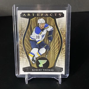Robert Thomas  2023-24 Artifacts Hockey #119 Wood St.louis Blues - Bild 1 von 2