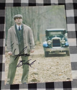 Lucas Black Signed 8x10 Photo 42 Fast and Furious seven Days in Utopia - Picture 1 of 1
