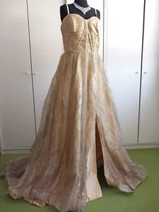 Konfirmations/Abend/Abschluss Ball Kleid GR: 38 - Bild 1 von 6