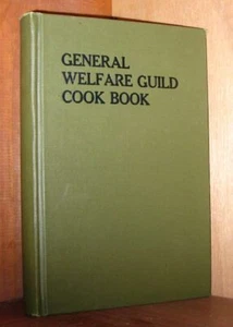 Pennsylvania Cookbook New Brighton Beaver Valley Hospital TRIED RECIPES 1923 - Foto 1 di 10