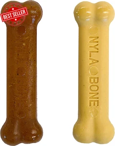 Variety Puppy Chew Toy Twin Pack, Petite - Picture 1 of 12