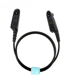 Cavo copia clone per Motorola GP328 GP338 GP340 GP360 GP380 PTX760 GP140 HT750 - Foto 1 di 4