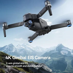 Ruko F11GIM2 Drones with Camera for Adults 4K, 64Mins Flight Time, Gimbal & EIS. - Picture 1 of 10