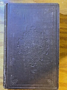 THE COURTSHIP Of MILES STANDISH 1st ED 2nd 1859,Henry Wadsworth Longfellow L2 - Picture 1 of 5