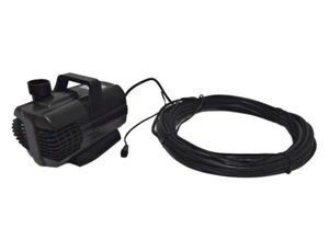 OASE 49507 Replacement 1/4 HP Pump for Floating Fountains w/ Light Cord - Picture 1 of 5