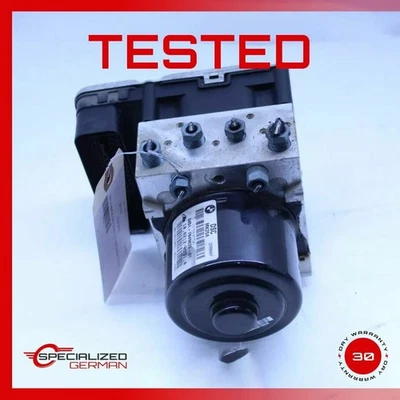 Bomba de freno antibloqueo BMW M5 M6 ABS 2012-2019 34517846159 OEM usada Foto 1 de 4