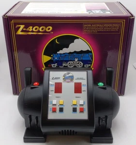 MTH 40-4000 O Z-4000 400W Dual Control Transformer LN/Box - Picture 1 of 7