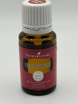 Young Living Frankincense Essential Oil  15 ml New - Image 1 of 2