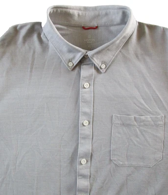 Western Rise Shirt Men's XL Extra Large Wool Smart Casual Dress Preppy Gorpcore - Image 1 of 4